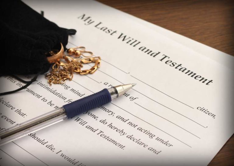 How Much Does A Will Cost In Texas Wills Price