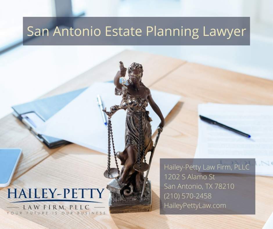 San Antonio Estate Planning Lawyer