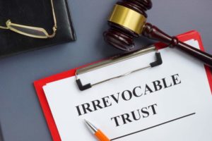 Selling Property In An Irrevocable Trust