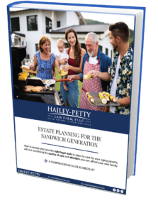 estate planning for the sandwich generation