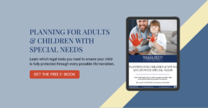Planning for Children & Young Adults with Special Needs