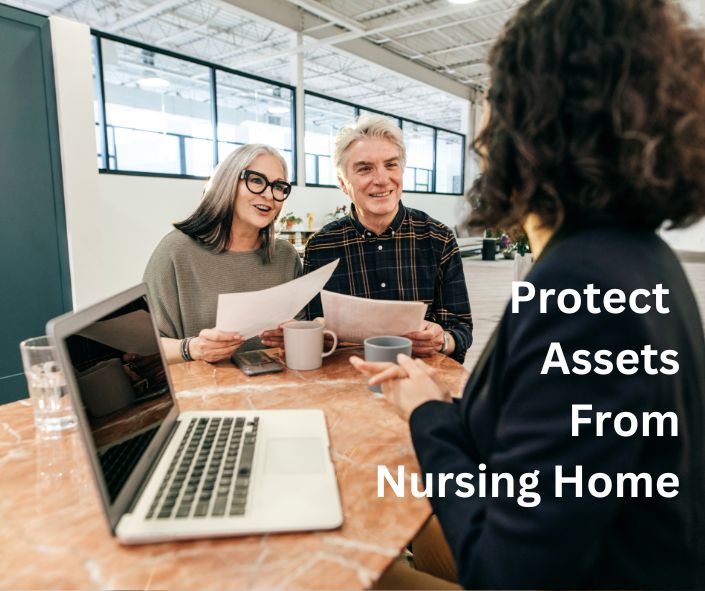 protect assets from nursing home