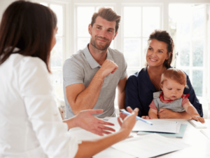 family with attorney to create a will legal checklist