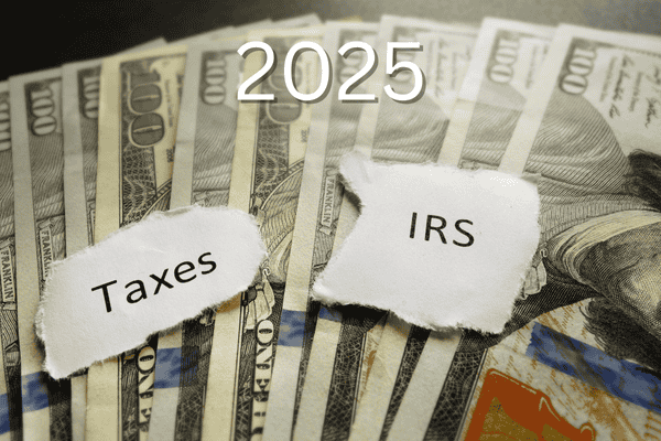 2025 irs tax rule