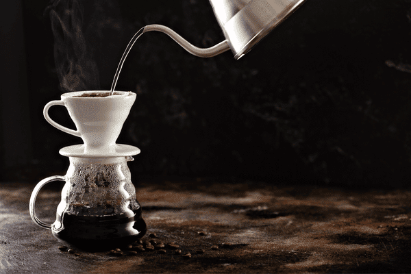 pour-over will concept