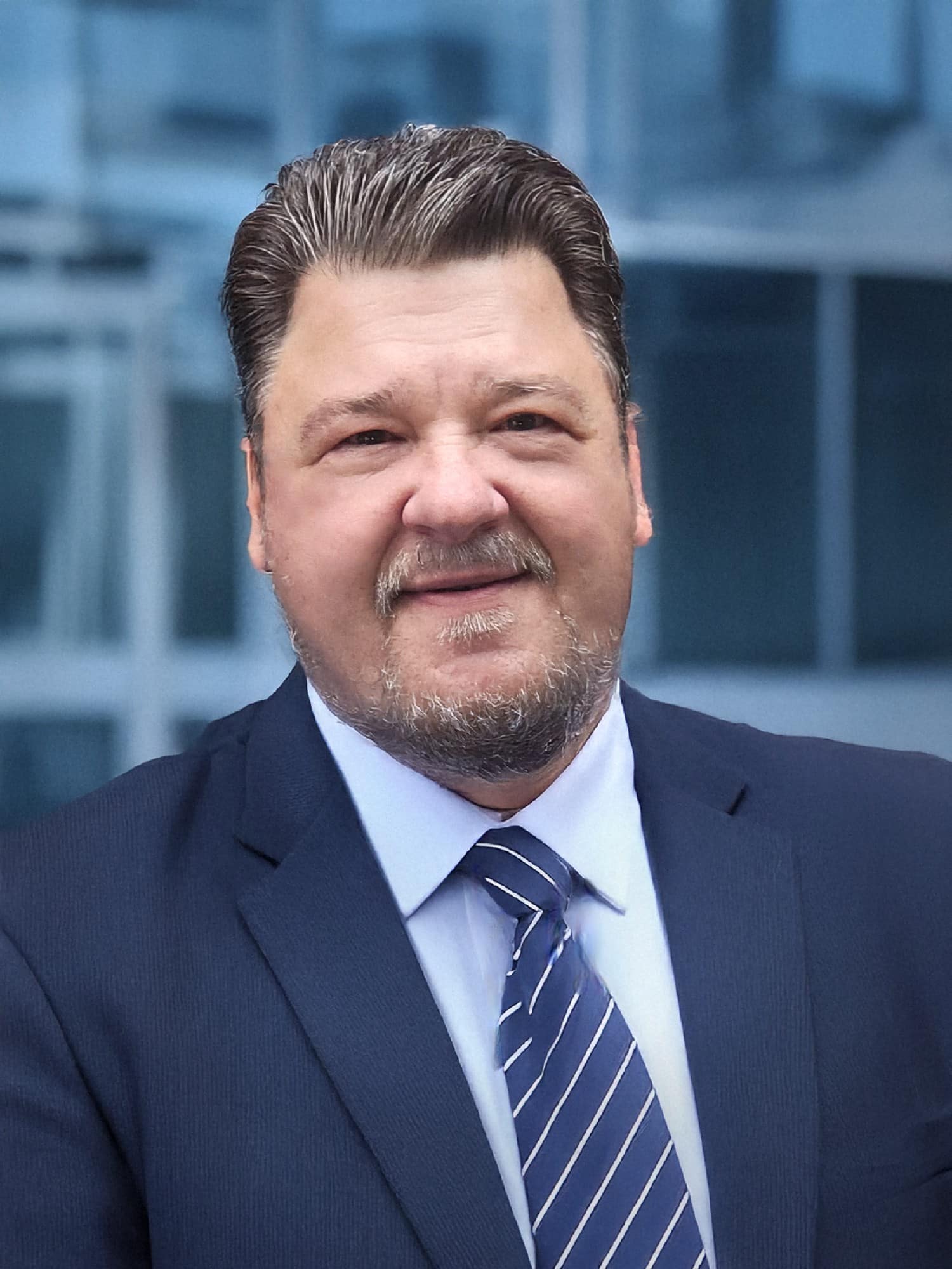Jim Spillane headshot